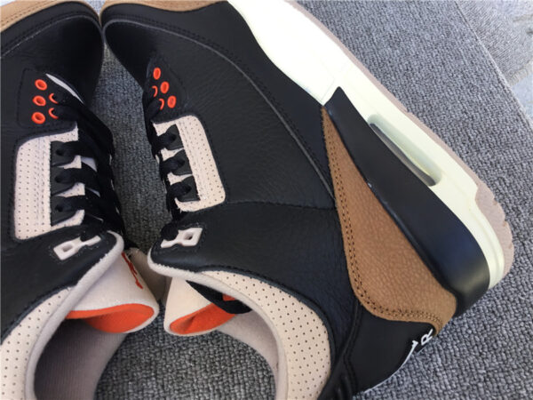 Air Jordan "Denim" Black Brown - Image 7