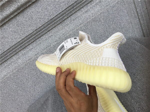 Yeezy Boost Natural Reflective - Image 21
