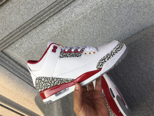 Air Jordan 3 Retro Denim SE PS 'Fire Red'