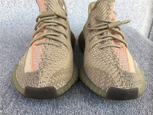 Yeezy Boost Sand Taupe - Image 16