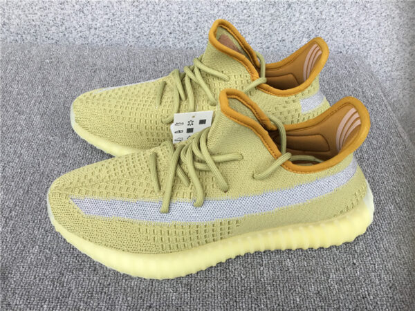 Yeezy Boost Desert Sage - Image 12