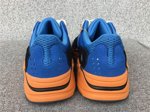 Yeezy Boost  'Bright Blue' - Image 6