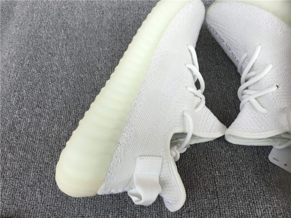 Yeezy Boost 'Cream White / Triple White' - Image 15