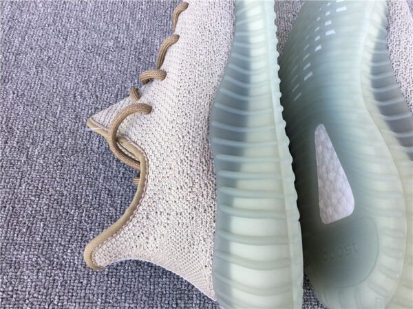 Yeezy Boost Coconut Brown Green Color - Image 20