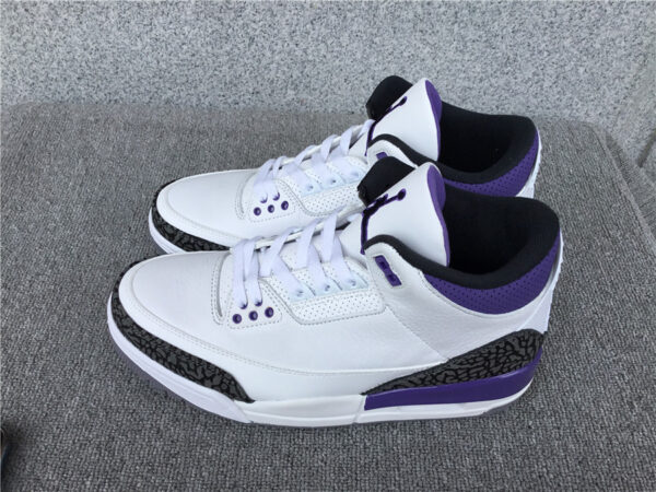 Air Jordan 3 Pine Greenaj3 - Image 6