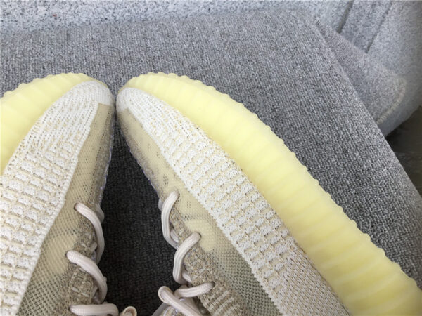 Yeezy Boost Natural Reflective - Image 23