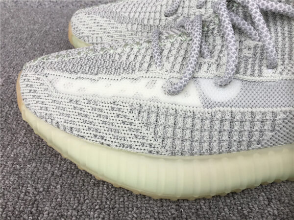Yeezy Boost 'Yeshaya Reflective' - Image 4
