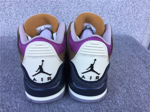 Air Jordan 3 Retro "Mars Stone" - Image 3