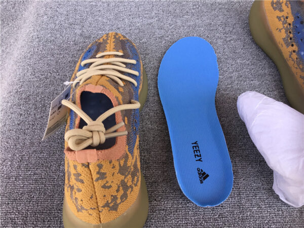 Yeezy Boost 'Blue Oat Reflective' - Image 5
