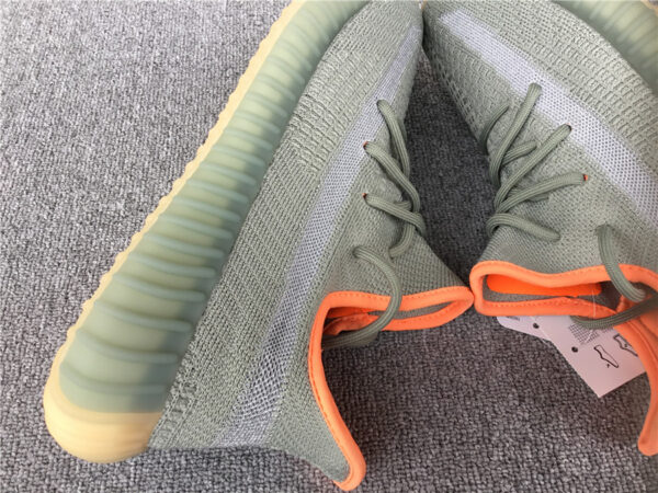 Yeezy Boost  Kids 'Desert Sage' - Image 3