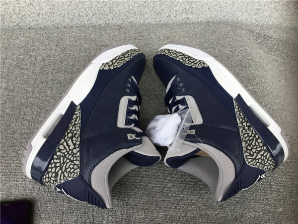 Air Jordan 3 Midnight Navy - Image 6