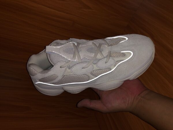 Yeezy 'Bone White' - Image 7