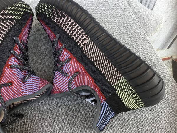 YYeezy Boost 'Yecheil Reflective' - Image 3