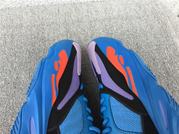 Yeezy Boost 700 'Hi-Res Blue' - Image 4