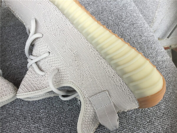 Yeezy Boost 350 V2 'Sesame' - Image 10