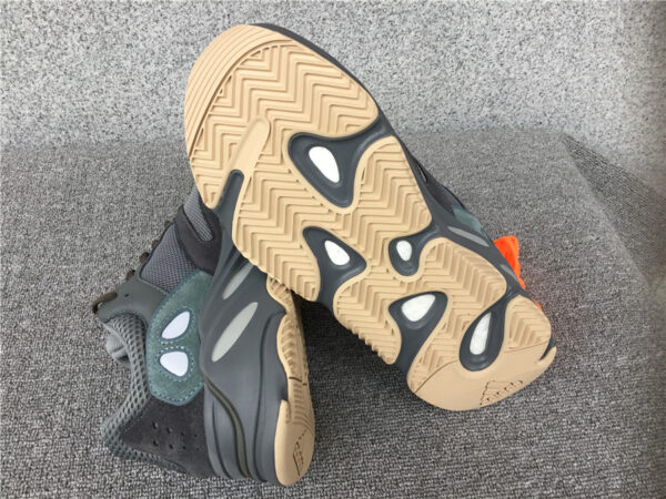 Yeezy Boost 'Teal Blue' - Image 3