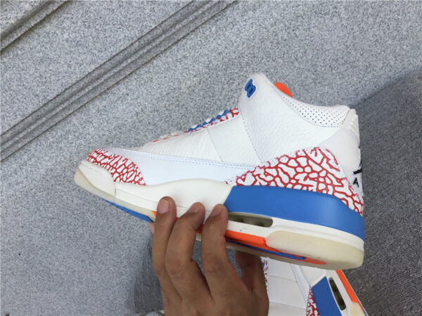 Air Jordan 3 "Mr. Triple Double - Image 6