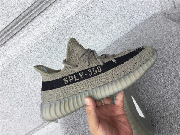 Yeezy Granite Black