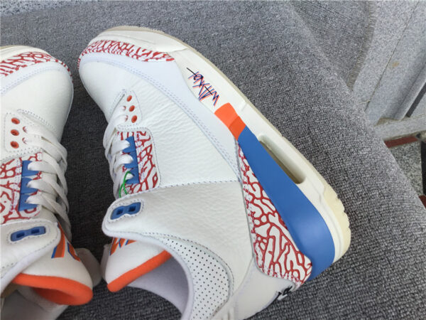Air Jordan 3 "Mr. Triple Double - Image 5