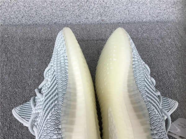Yeezy Boost  'Cloud White Reflective' - Image 4
