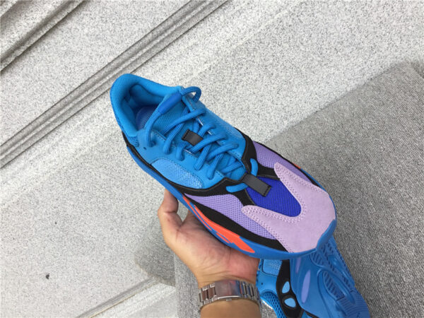 Yeezy Boost 700 'Hi-Res Blue' - Image 5