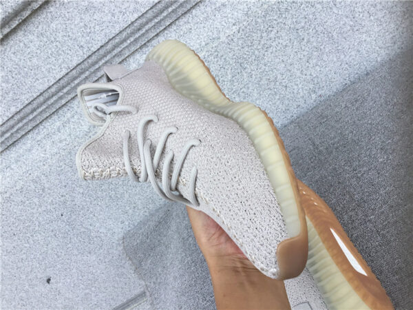 Yeezy Boost 350 V2 'Sesame' - Image 11
