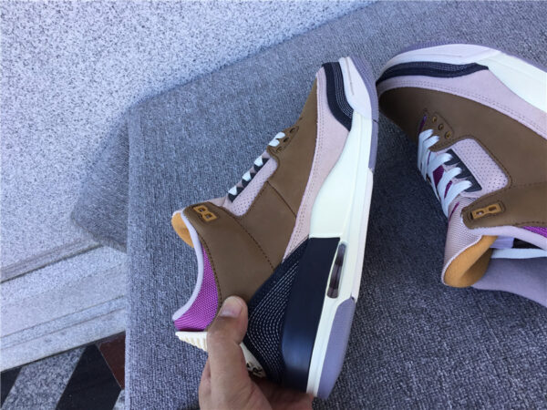 Air Jordan 3 Retro "Mars Stone" - Image 4