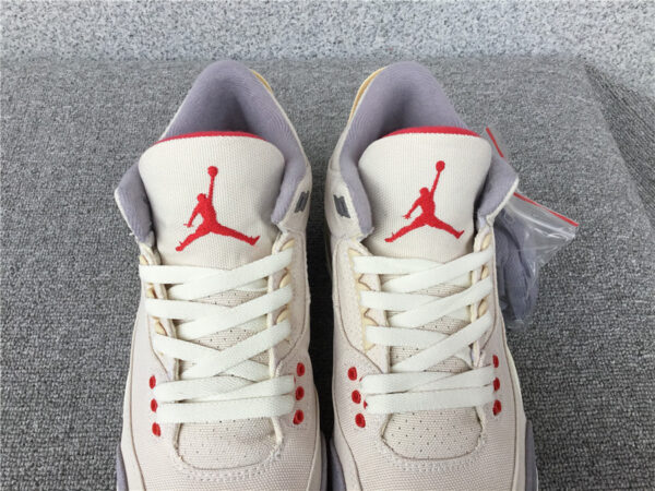 Air Jordan 3 Retro SE 'Muslin' - Image 7