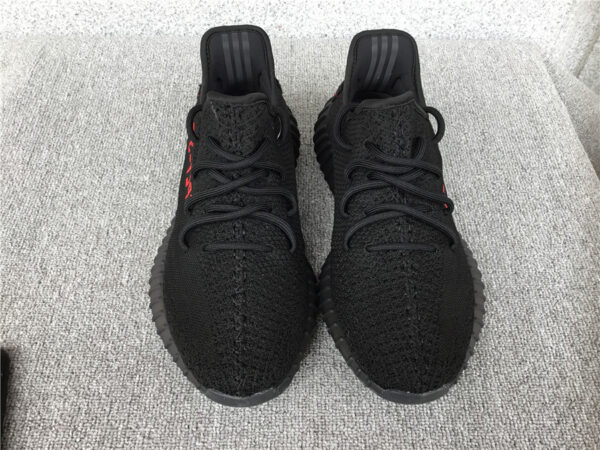Yeezy Boost Bred - Image 17