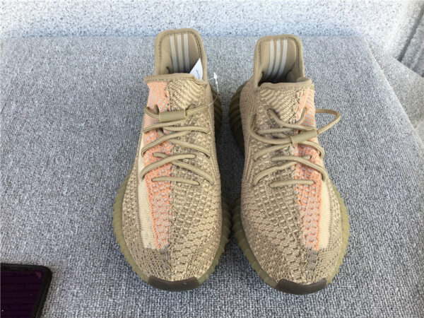 Yeezy Boost Sand Taupe - Image 17