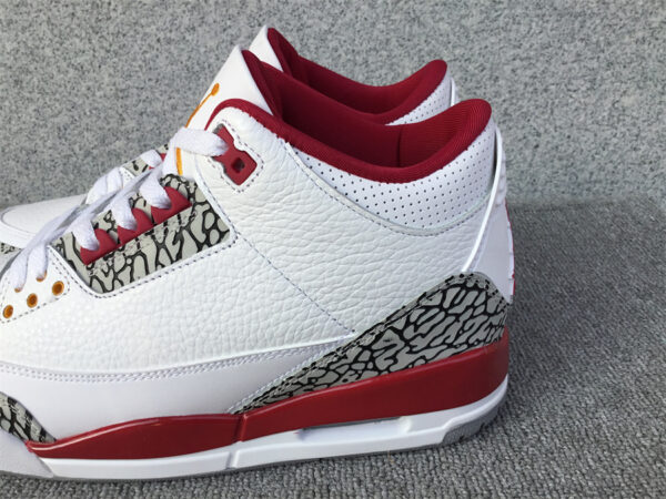 Air Jordan 3 Retro Denim SE PS 'Fire Red' - Image 9