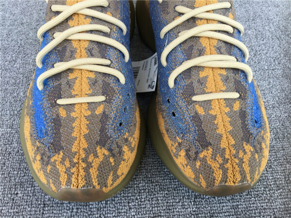 Yeezy Boost 'Blue Oat Reflective' - Image 10
