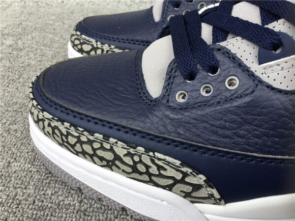 Air Jordan 3 Midnight Navy - Image 14