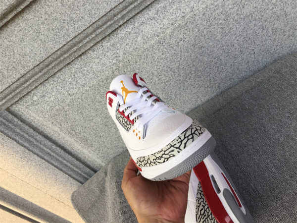 Air Jordan 3 Retro Denim SE PS 'Fire Red' - Image 21