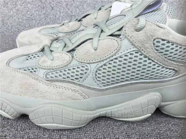 Yeezy 'Stone Salt' Reflective - Image 13