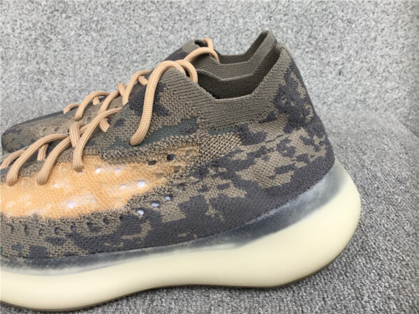 Yeezy Boost 'Mist Non-Reflective' - Image 5