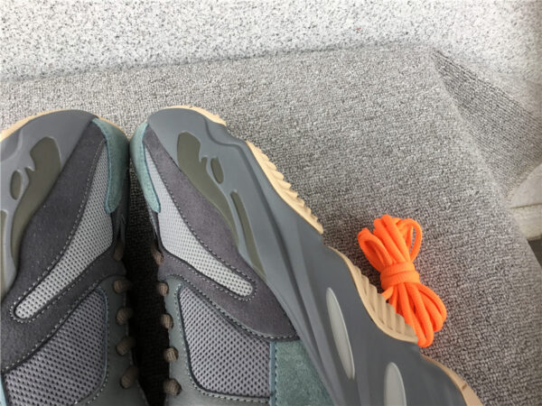 Yeezy Boost 'Teal Blue' - Image 11