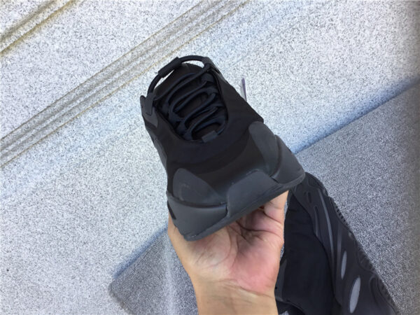 Yeezy Boost 'Triple Black' - Image 8