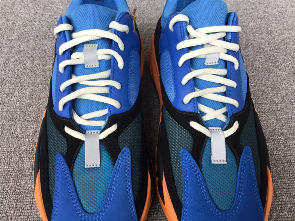 Yeezy Boost  'Bright Blue' - Image 10