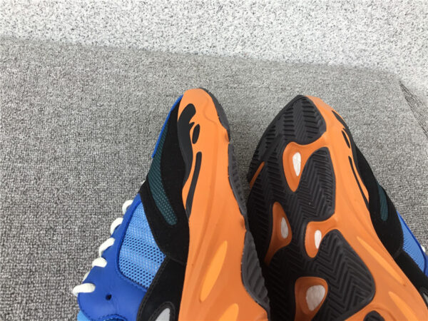 Yeezy Boost  'Bright Blue' - Image 15