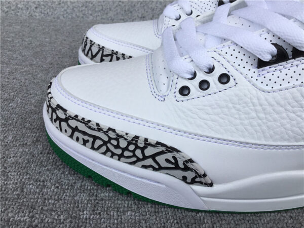 Air Jordan 3 Retro 'Oregon Ducks' - Image 12