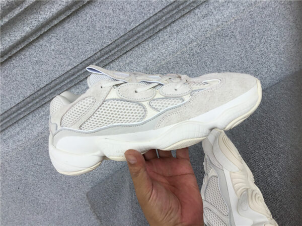 Yeezy 'Bone White'