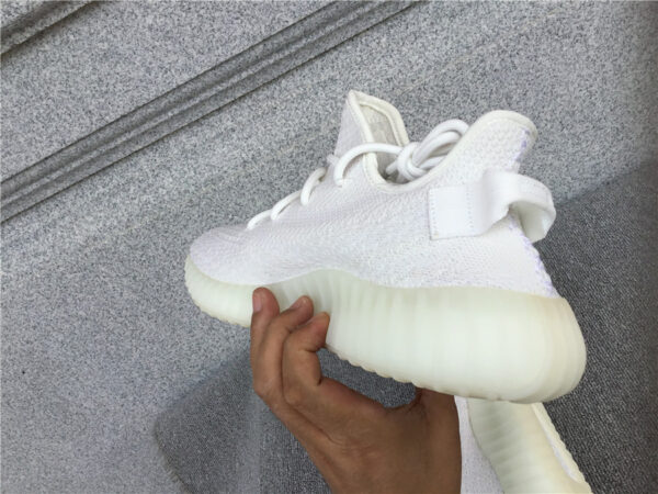 Yeezy Boost 'Cream White / Triple White' - Image 16