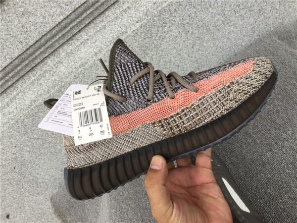 Yeezy Volcanic Ash