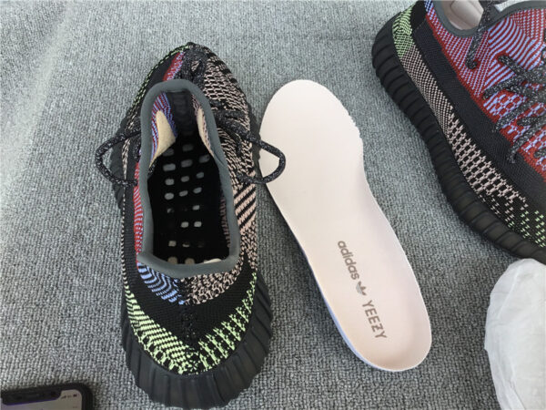 YYeezy Boost 'Yecheil Reflective' - Image 16