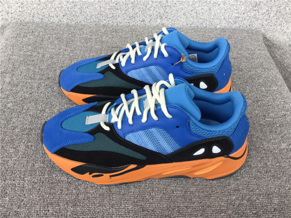 Yeezy Boost  'Bright Blue' - Image 11
