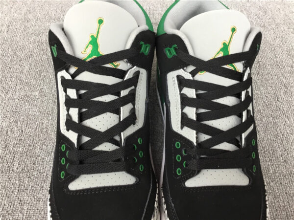 Air Jordan GS 'Pine Green' - Image 7