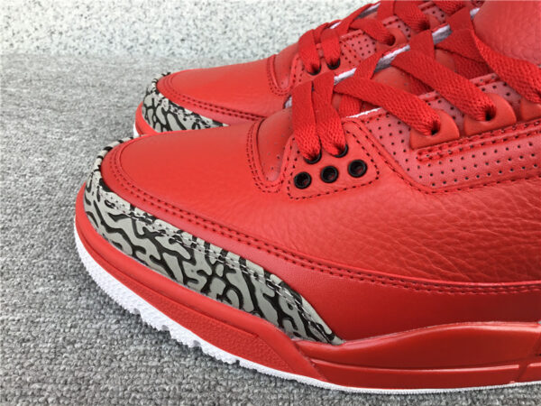 Air Jordan 3“Varsity Red - Image 17