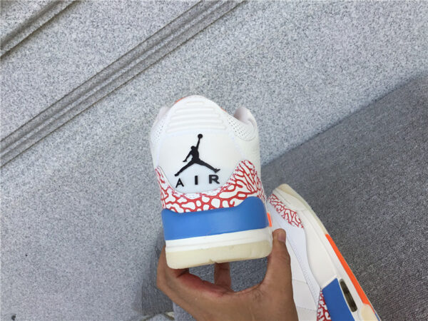 Air Jordan 3 "Mr. Triple Double - Image 7