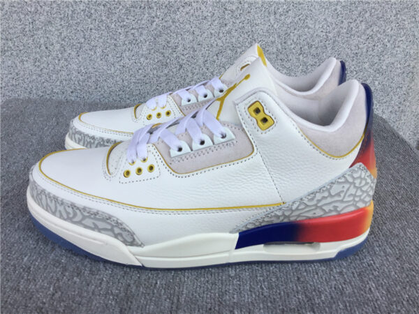 J. Balvin x Air Jordan 'Medellín Sunset' - Image 5